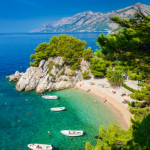 Dokąd na plażę? Chorwacki Zadar z największym wzrostem wyszukiwań na lato 2019